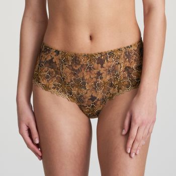 Marie Jo Jane Luxury Thong in Gold