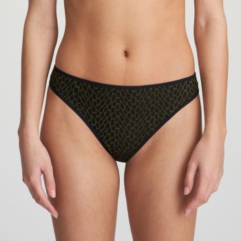 Marie Jo L'Aventure Alexander Thong in Camouflage