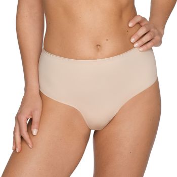 PrimaDonna Perle Shapewear Thong in caffe Latte