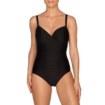 PrimaDonna Swim Cocktail Swimsuit Control In Black