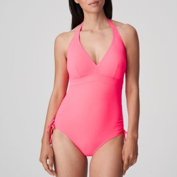 PrimaDonna Swim Holiday Padded Triangle Swimsuit in Tropicana size XS-2XL