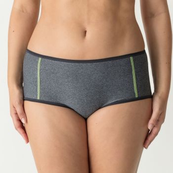 PrimaDonna Sport - The Sweater Shorts in Cosmic Grey