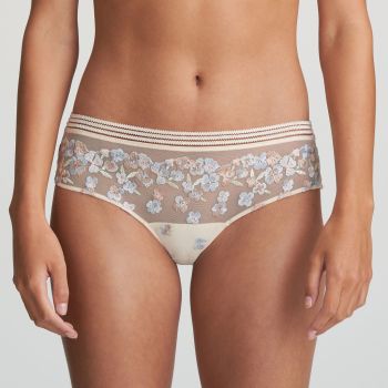 Marie Jo Nathy Hotpants in Pearled Ivory