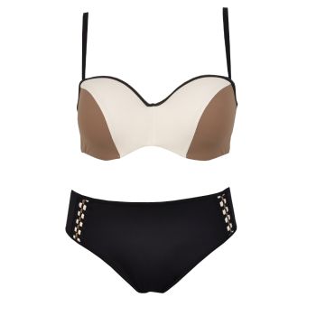 Red Point Fiama Bando Bikini