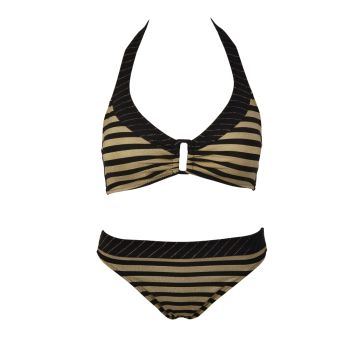 Red Point Reka Triangle Bikini