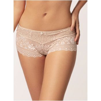 Empreinte Cassiopee Shorts in Creamy Beige