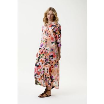Oneseason Soller Daisy Cotton Long Dress