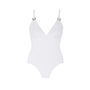 Tessy Santorini Idoia Swimsuit in White