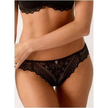 Empreinte Cassiopee Thong In Black