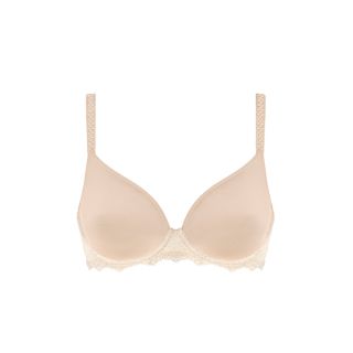 Simone Perele Caresse 3D spacer bra in Rose