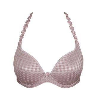 Marie Jo Avero Padded Bra Heartshape in Soft Sand A To E Cup