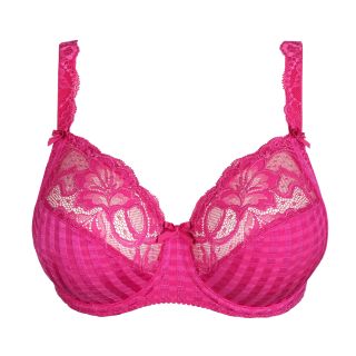 PrimaDonna Madison Full Cup Bra in Fuchsia Fiesta B To I Cup