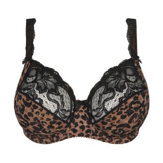 PrimaDonna Madison Full Cup Bra in Bronze B To I Cup