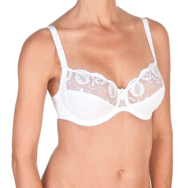 B Cup Sizes by Conturelle Seamless and Three Section Cup Bras