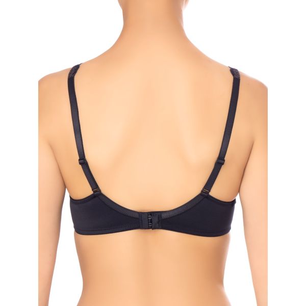 Felina Conturelle Festival Full Cup Bra in Endless Blue