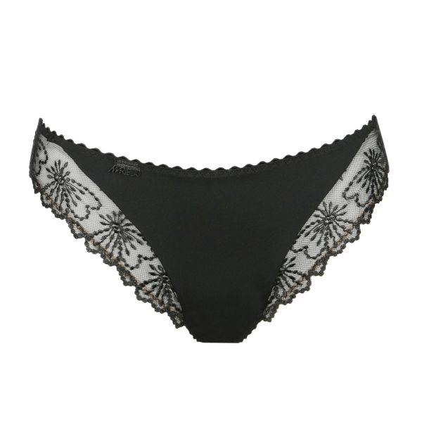 Marie Jo Jane Italian Briefs in Black