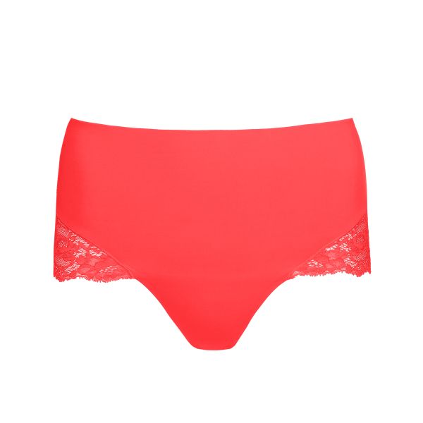 Marie Jo Color Studio Smooth Shapewear High Briefs in Fruit Punch