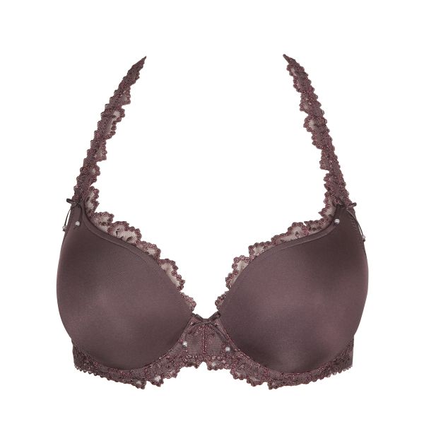 Marie Jo Jane Padded Bra Heartshape in Candle Night A To E Cup