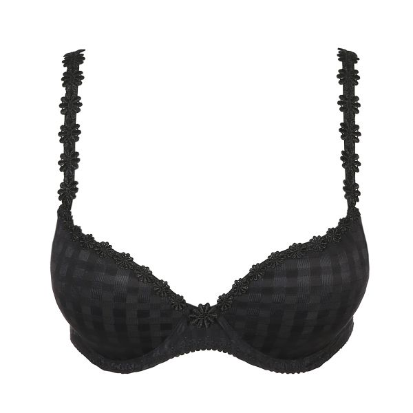 Marie Jo Avero Push-up Bra in Black A To D Cup