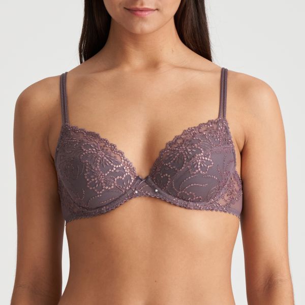 Marie Jo Jane Push-up Bra Removable Pads in Candle Night A To E Cup