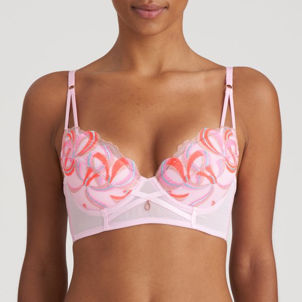 Marie Jo Vita Push-up Bra Removable Pads in Lily Rose A To E Cup