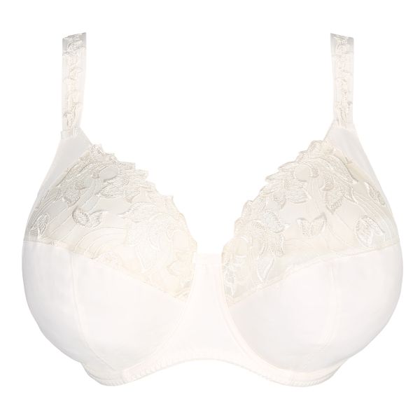 PrimaDonna Deauville Comfort Wire Bra in Natural C To H Cup