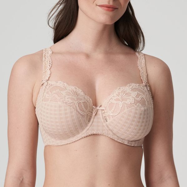 PrimaDonna Madison Full Cup Bra in Caffé Latte B To I Cup