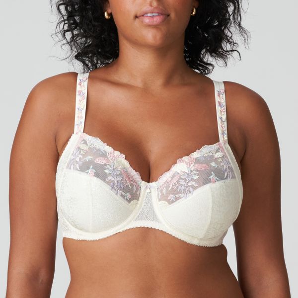 PrimaDonna Mohala Full Cup Bra in Vintage Natural B To I Cup