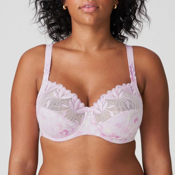 PrimaDonna Orlando Full Cup Bra in Sweet Violet B To H Cup