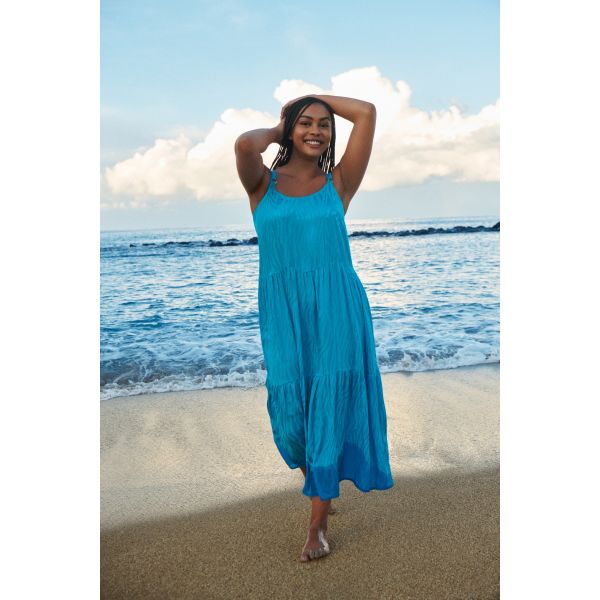PrimaDonna Swim Kochi Swimwear Dress Long in Sea Breeze PrimaDonna Swim Kochi Swimwear Dress Long in Sea Breeze