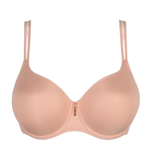 PrimaDonna Twist EAST END Charcoal full cup bra