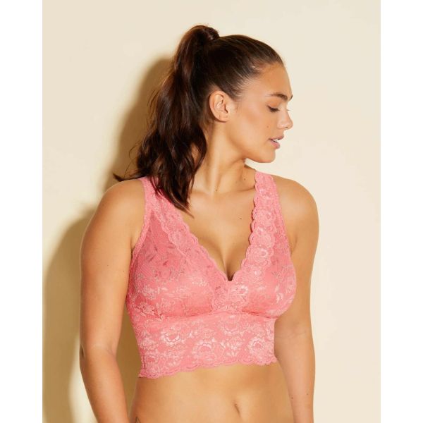 COSABELLA Never Say Never Plungie Bralette – Soleil Toile