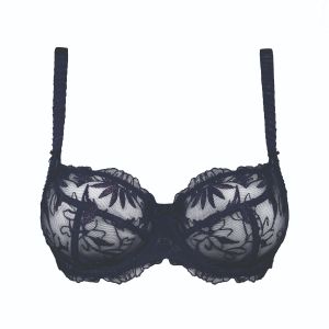 Empreinte Anouk Low Neck Bra in Marine