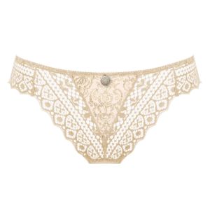 Empreinte Cassiopee Thong In Opal