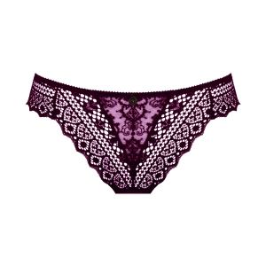 Empreinte Cassiopee Thong In Grenat