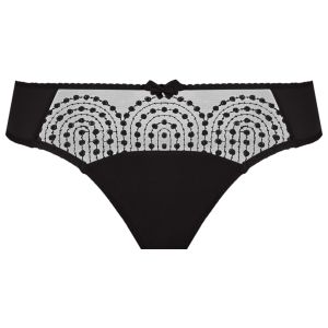 Empreinte Norah Rio Brief in Black 