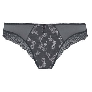 Empreinte Flora Rio Brief in Smoke Grey