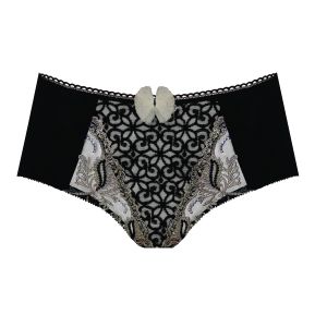 Empreinte Pompadour Full Brief Black - limited stock