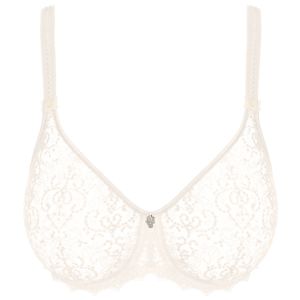 Empreinte Cassiopee underwired seamless non moulded Bra in Silk