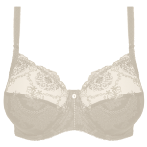 Empreinte Lilly Rose Underwire Full Cup Bra in Chantilly C-G Cup