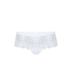 Simone Perele Saga Shorty in White