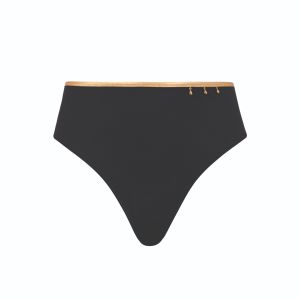 Empreinte Swim Cosmic Full bikini Brief in Black