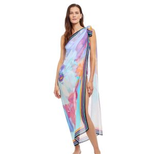 Gottex La Vie Est Belle Full Length Pareo