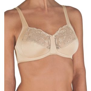 Felina Moments 319 Full Cup Non Wirded Bra in Sand 