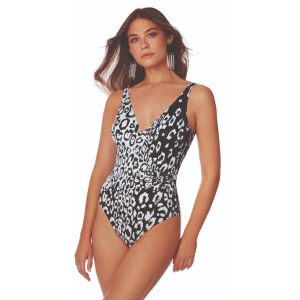 Roidal Kalina Marcus Cross over Swimsuit 