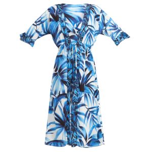 Nuria Ferrer Azura Long Shirt/Dress