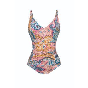 Empreinte Swim Boheme Tummy Control Swimsuit