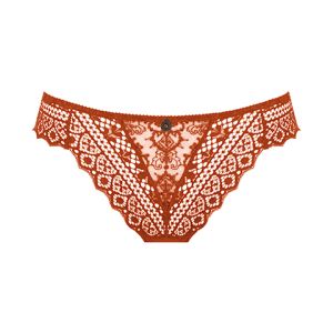 Empreinte Cassiopee Thong in Tangerine 