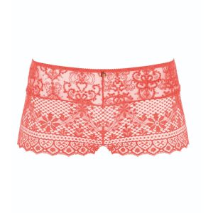 Empreinte Cassiopee Shorts in Papaye 