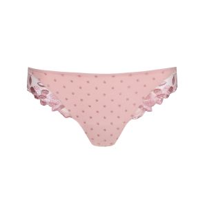 Marie Jo Agnes Rio Briefs in Vintage Pink 